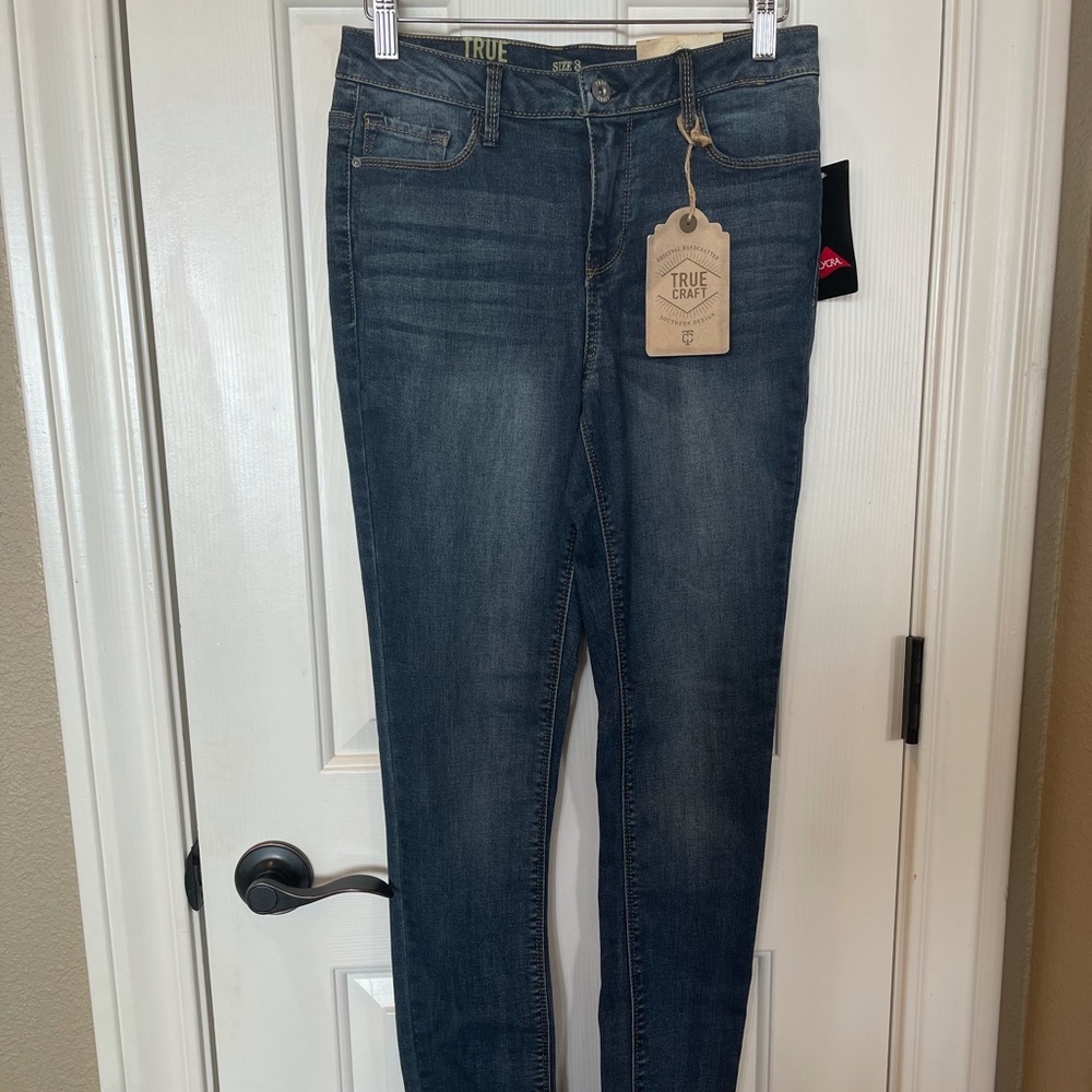 True craft SIZE 3 jeans